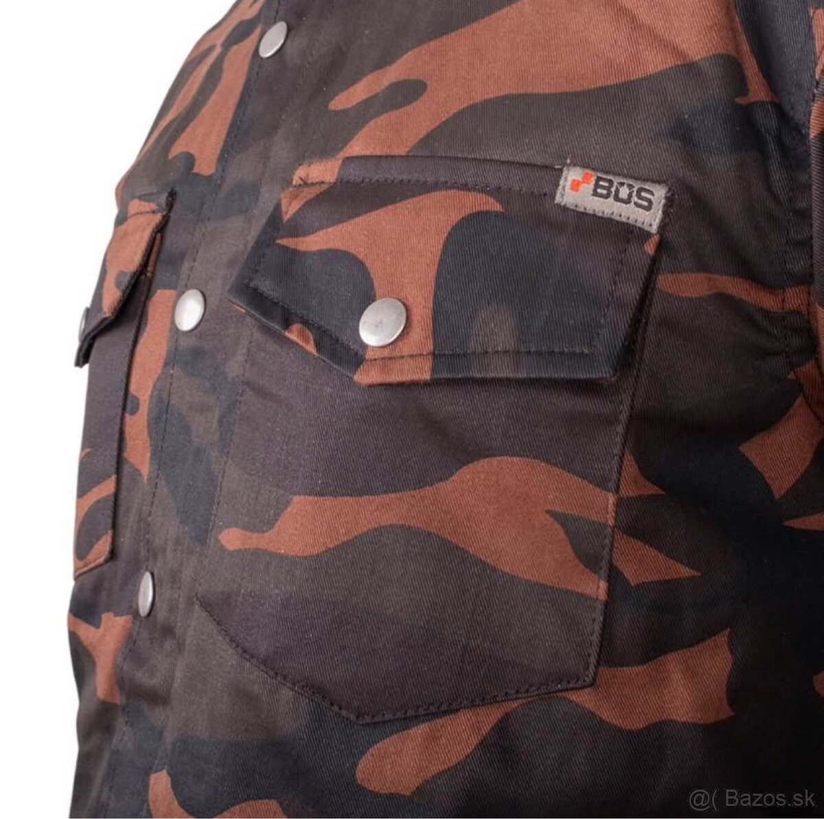 BOS Lumberjack - 3