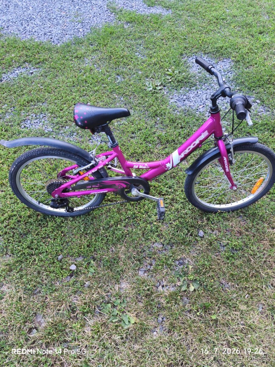 Predam bicykel veľkosť ramu11 - 3