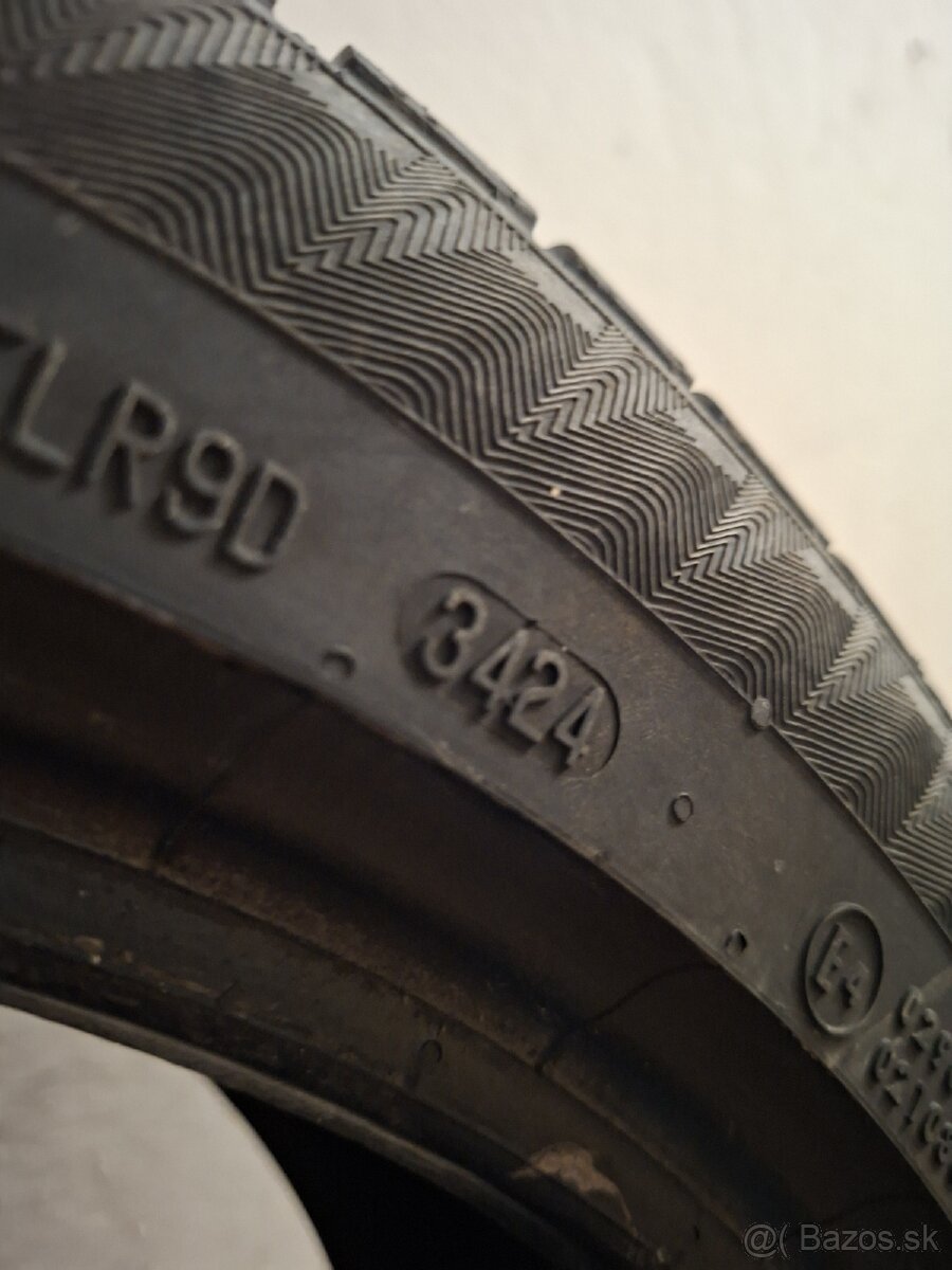 Matador 225/45r17 zimne - 3