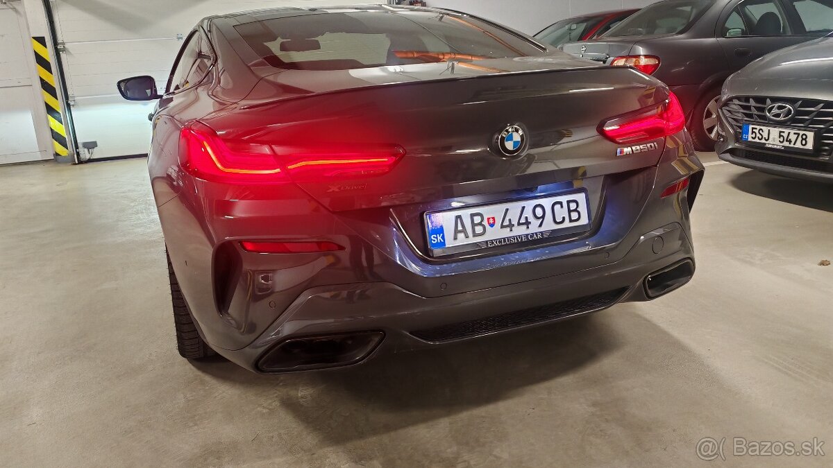 Bmw M850i - 3