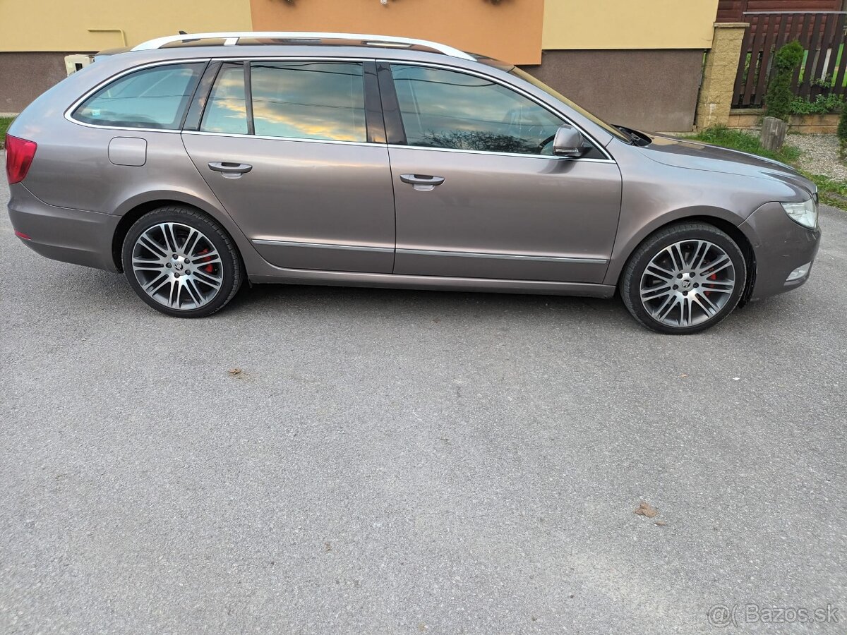 Škoda Superb 2.0TDi 103kW DSG - 3