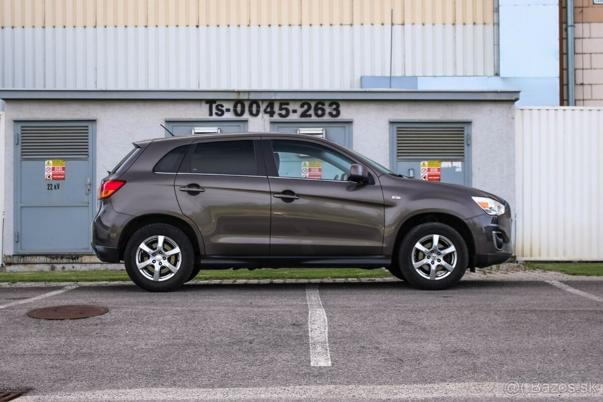Mitsubishi ASX 1.8 DI-D Intense 4x4 - 3