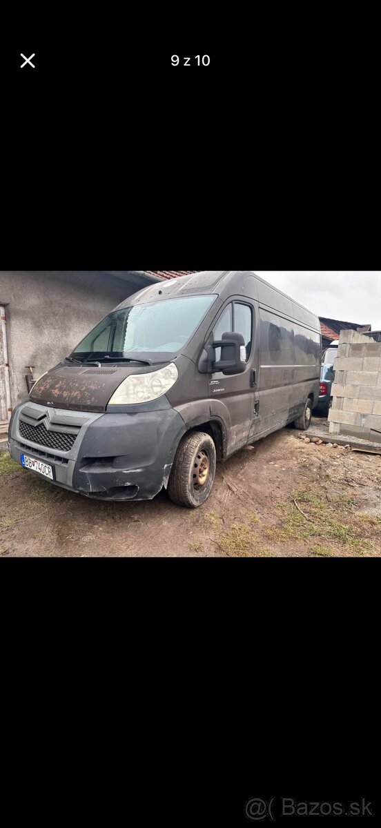 Citroën Jumper 2,2hdi - 3