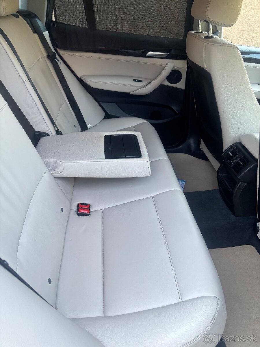 Predam BMW X3 F25 rok 2014 kup SR - 3