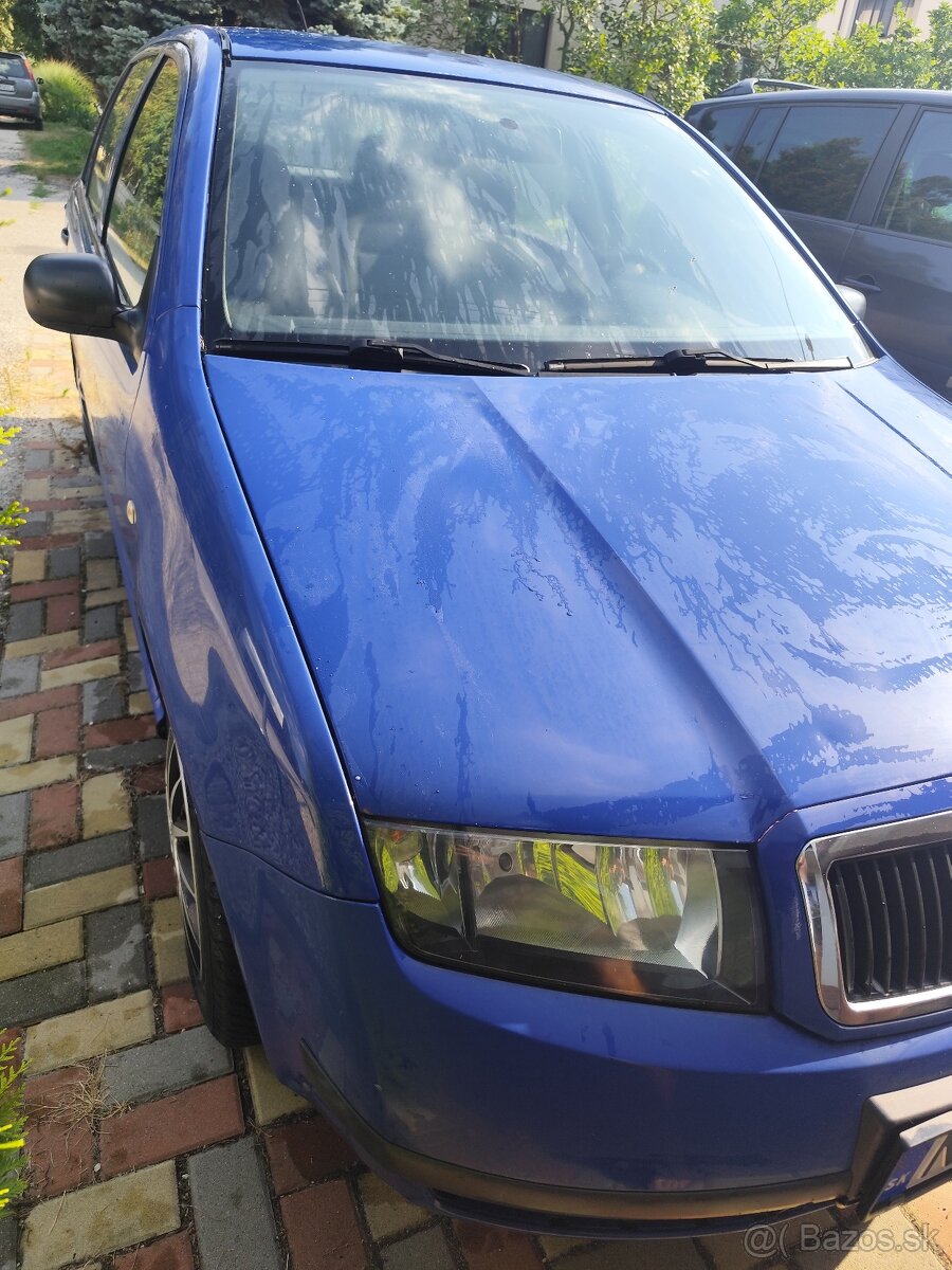 Škoda Fabia 1,2 HTP - 3