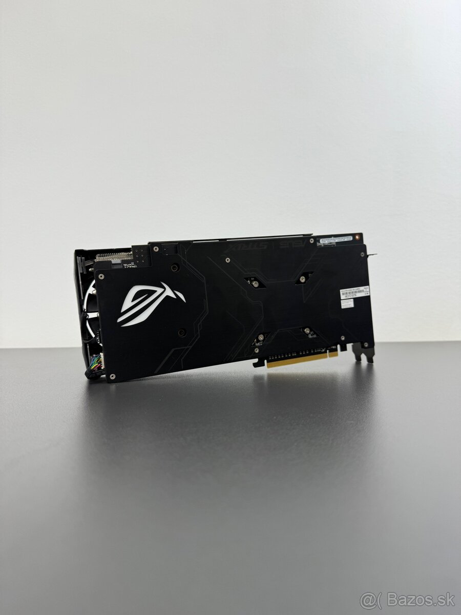 ASUS ROG STRIX AMD RADEON RX 580 8GB - 3