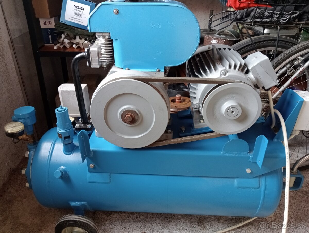Kompresor Orlík - 3