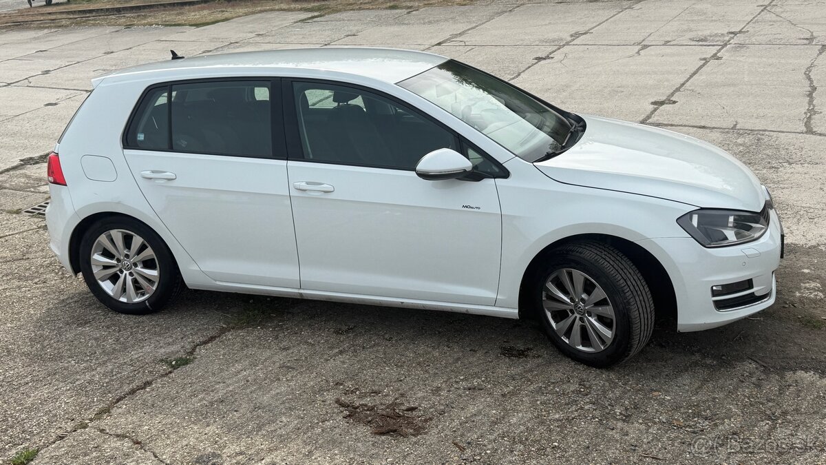 VW golf VII. 1.6tdi - 3