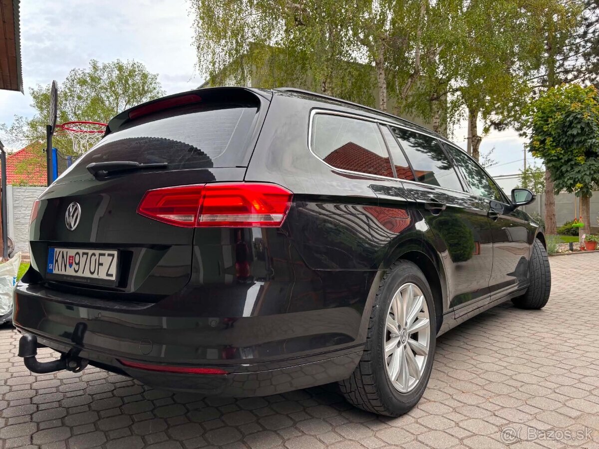 Volkswagen Passat Variant 2.0 TDI BMT DSG A6 - 3