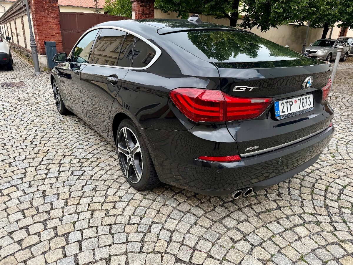 Bmw 530xd GT,2014,190kw - 3