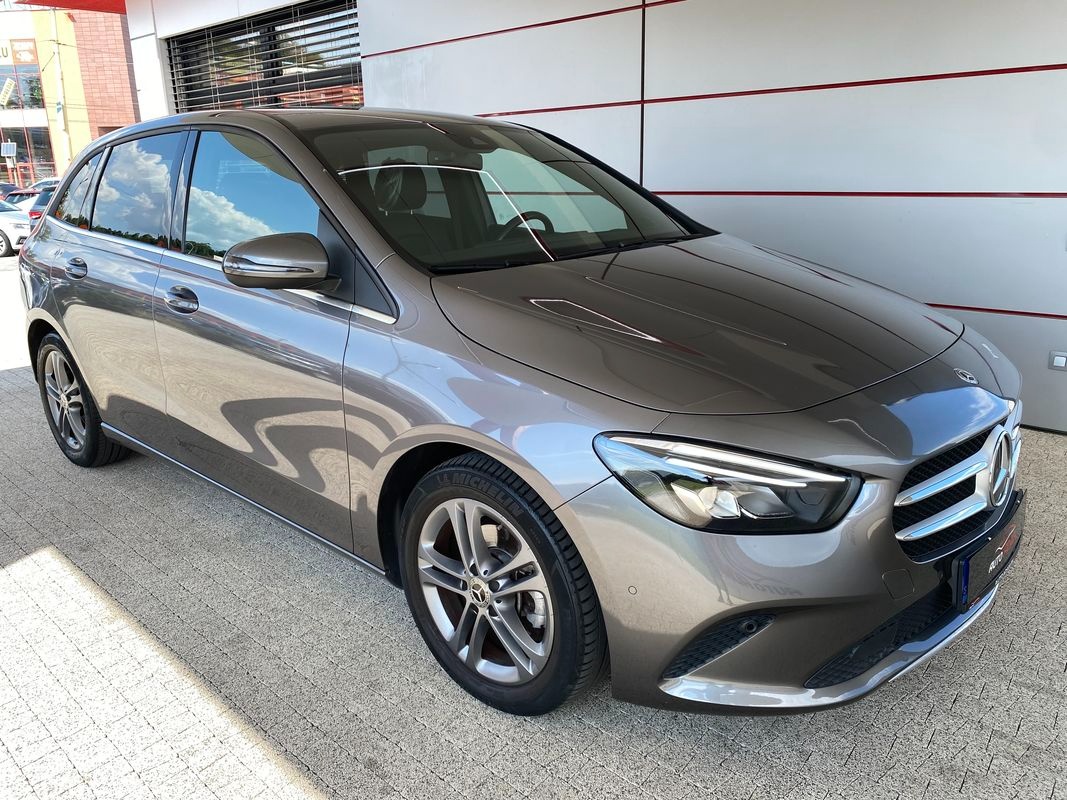 Mercedes-Benz B 180d A/T 85kW - 3