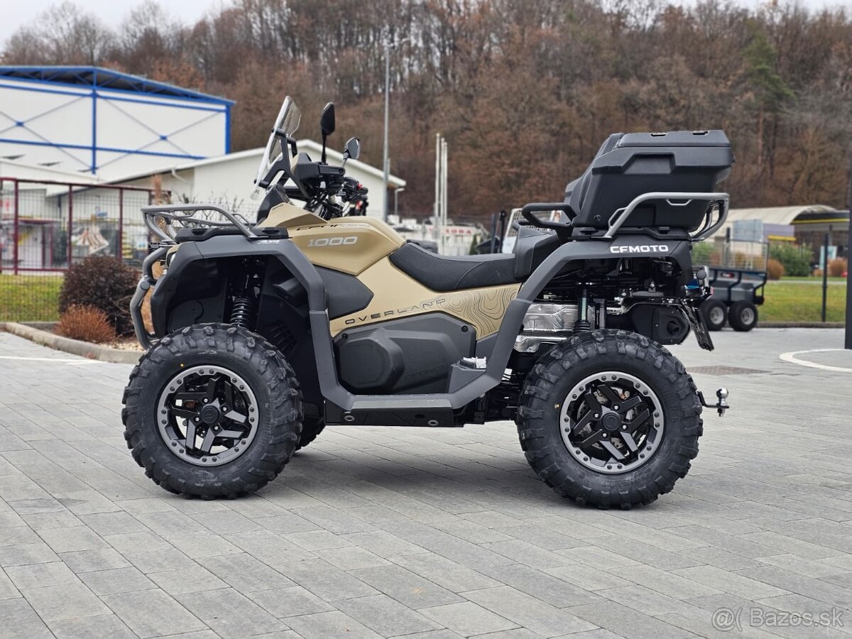 CFMOTO GLADIATOR X1000 G3 OVERLAND - 3