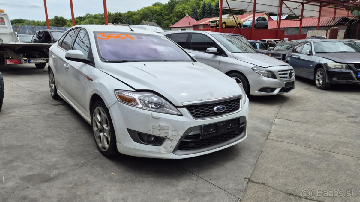 . Ford Mondeo MK4 2,2TDCi 129kw - 3