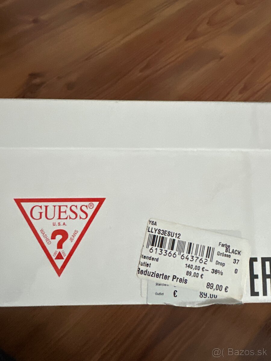 Tenisky Guess - 3
