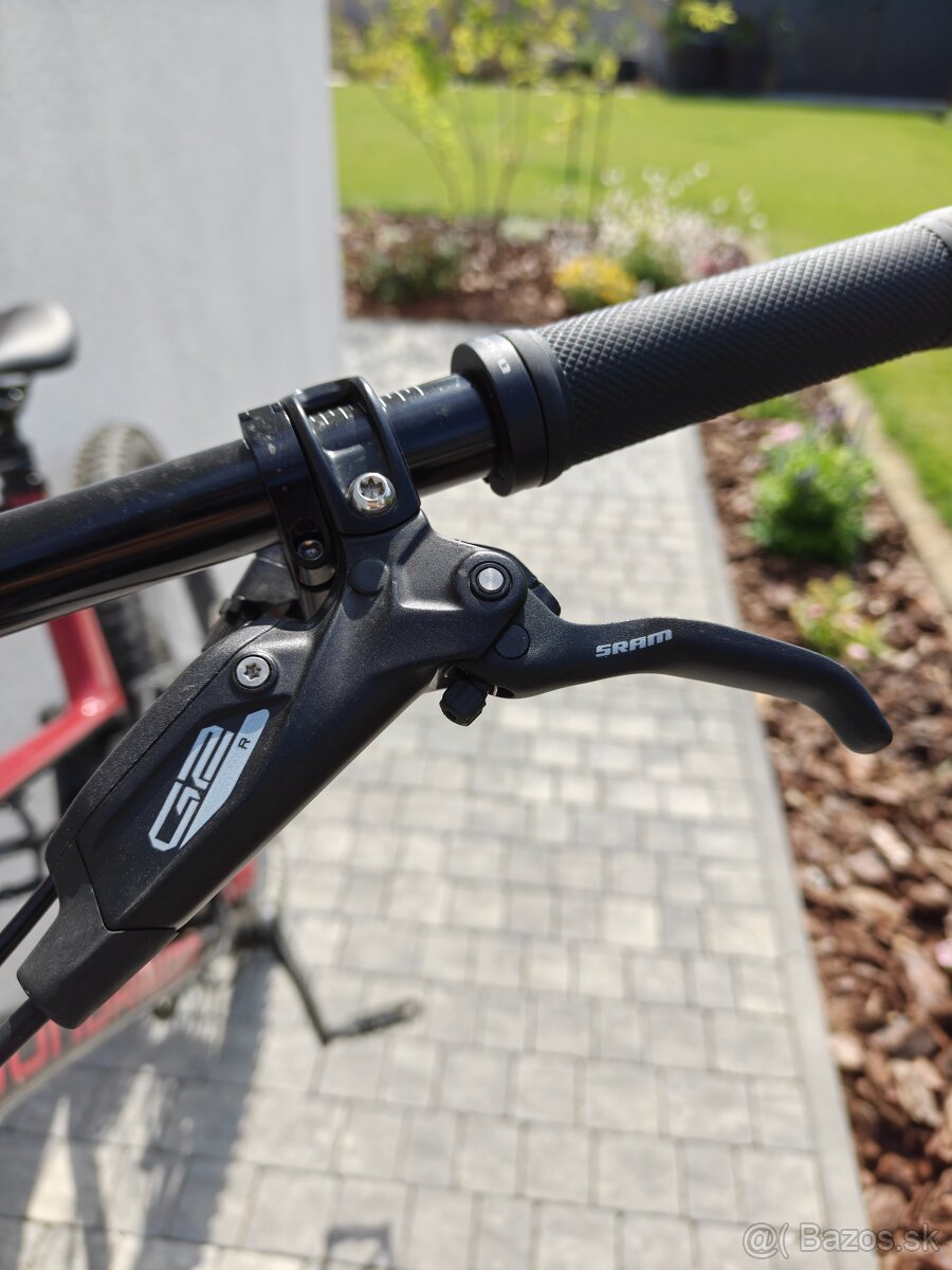 Mondraker Superfoxy xl 2022 - 3