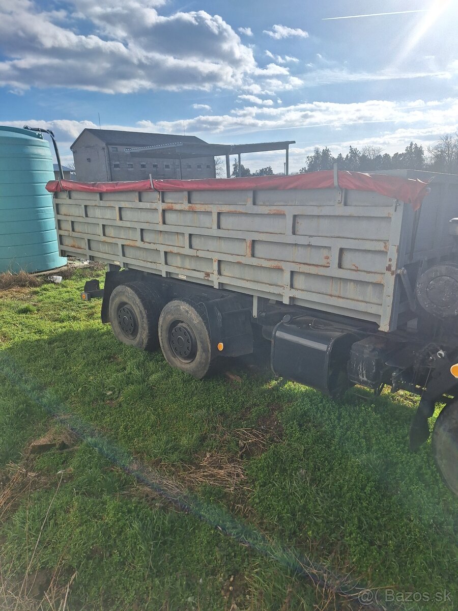 Tatra T815 Z22 208 6x6.1 - 3