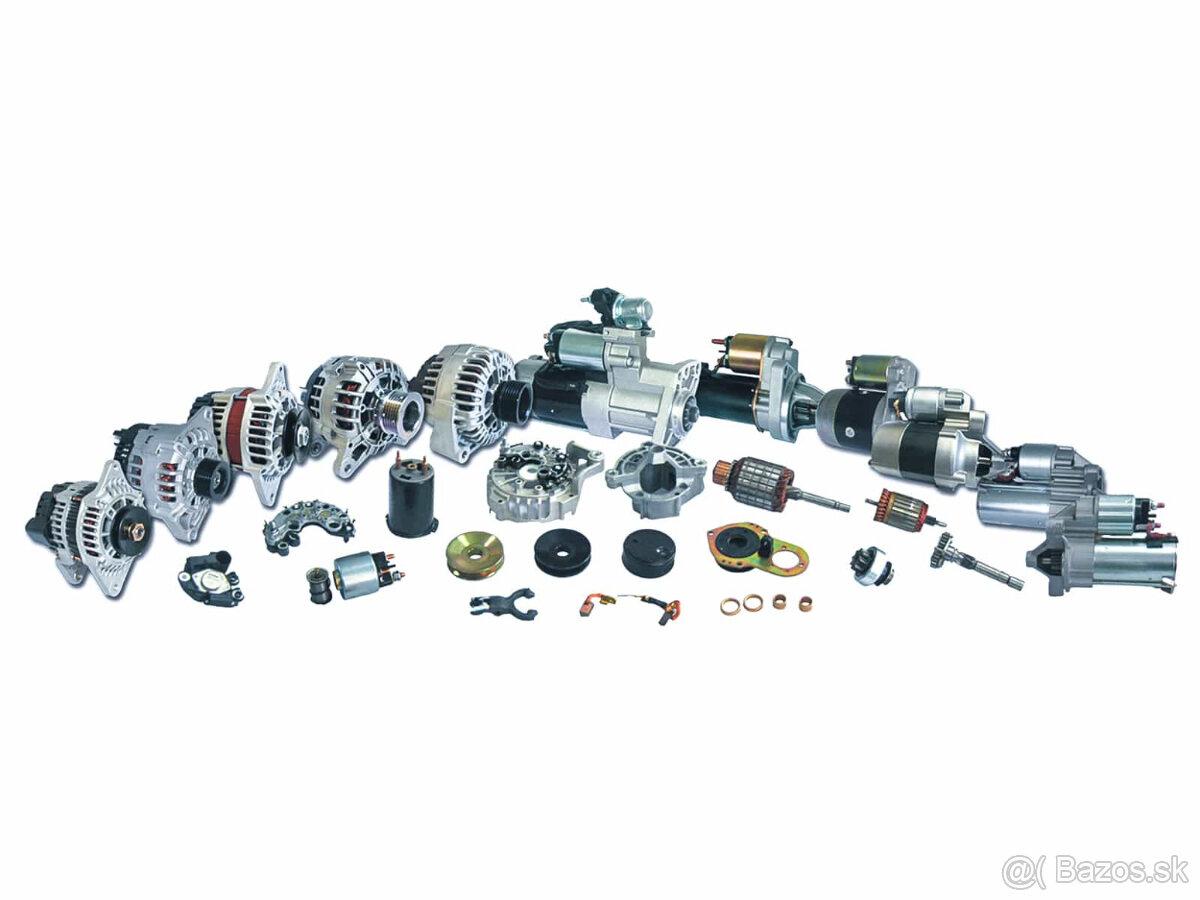 Alternator Starter - 3