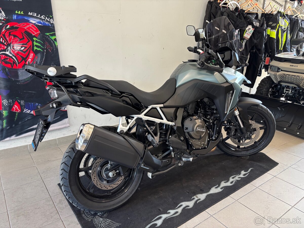 Suzuki DL800 V-Strom - 3