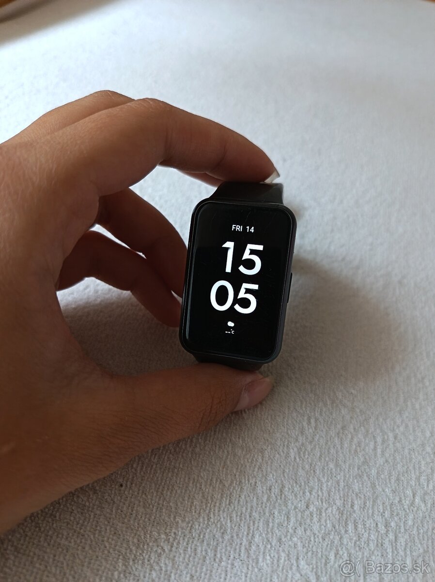 Hodinky HUAWEI watch fit - 3