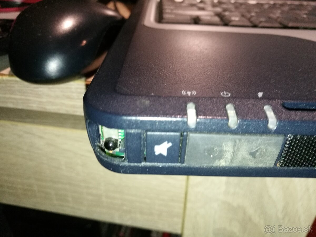 HP Compaq NX5000. Pre zberateľov. - 3