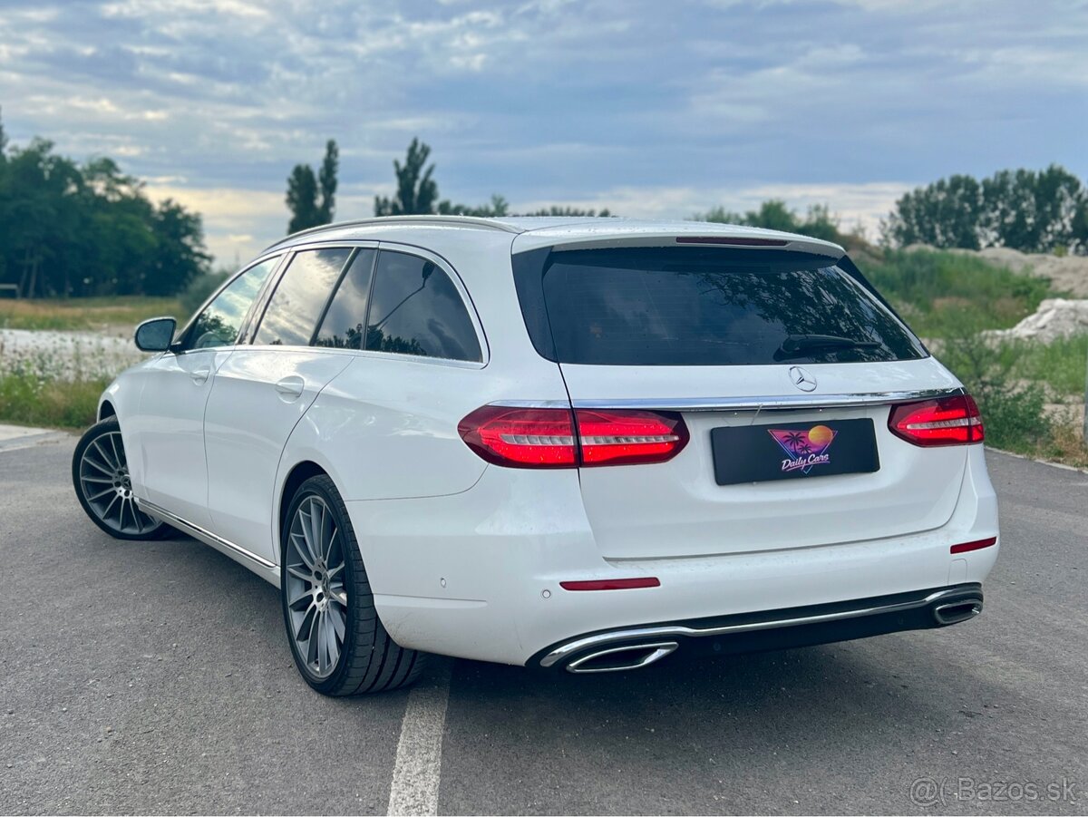 Mercedes-Benz E200d Kombi - 3