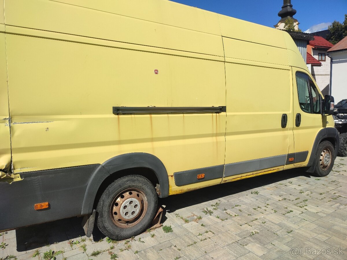 Fiat Ducato maxi - 3