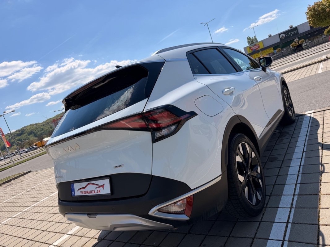 Kia Sportage 1,6 T-GDI PHEV - 3
