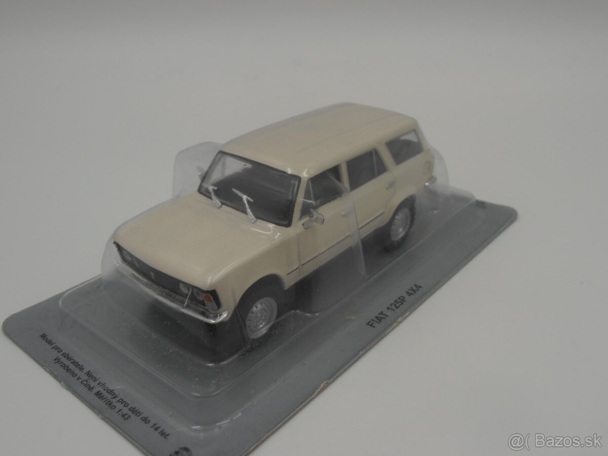 FIAT 1/43 - 3