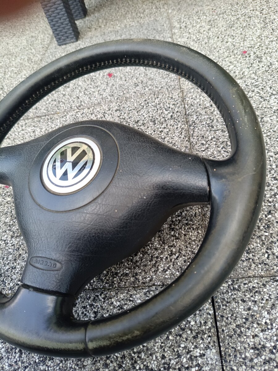 ✅ 3 ramenný volant Volkswagen Golf 4 - 3