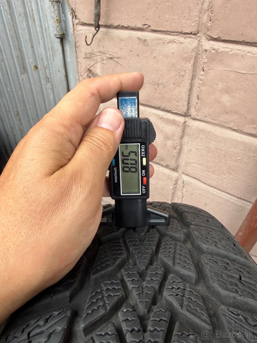 Zimne pneumatiky DUNLOP 185/65 R15 - 3