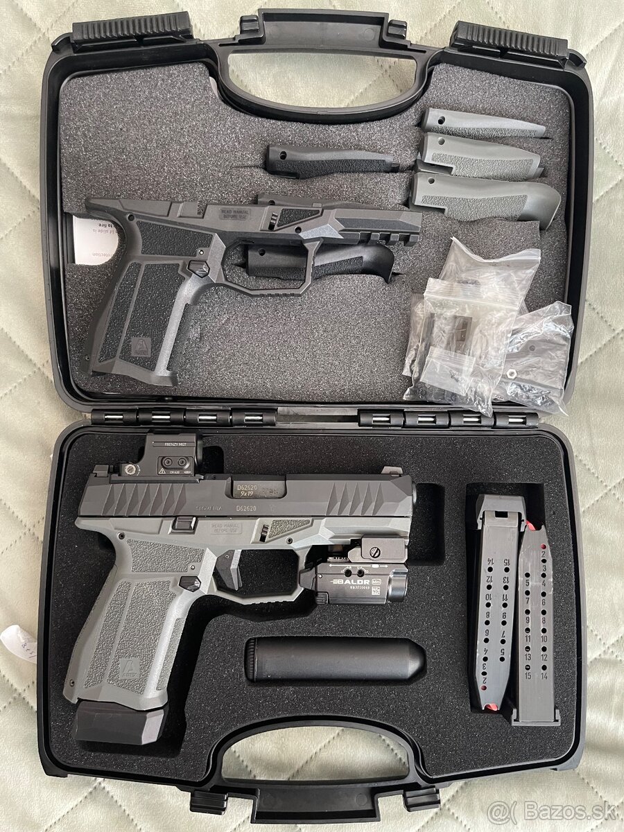 Predam Arex Delta Gen2 M - 3