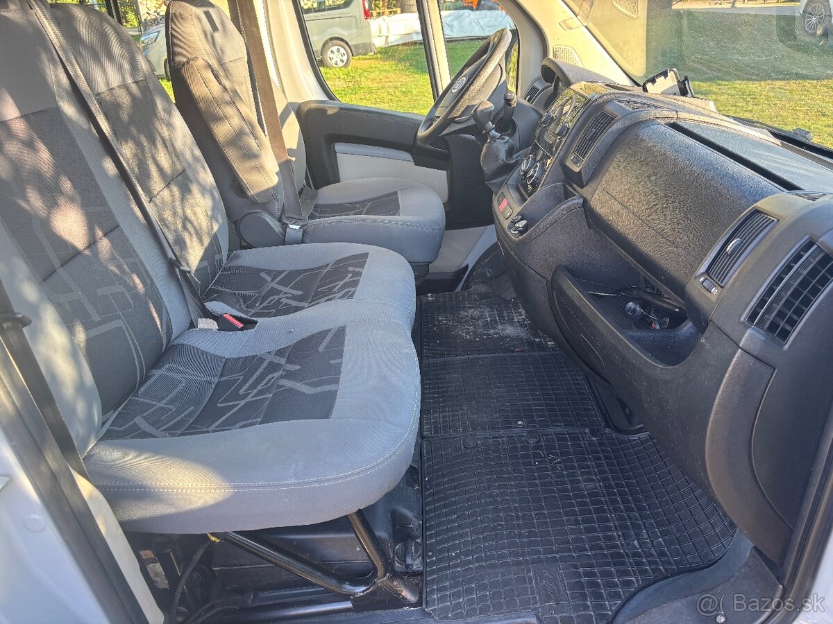 Fiat Ducato 2,3Diesel 4x4 - 3