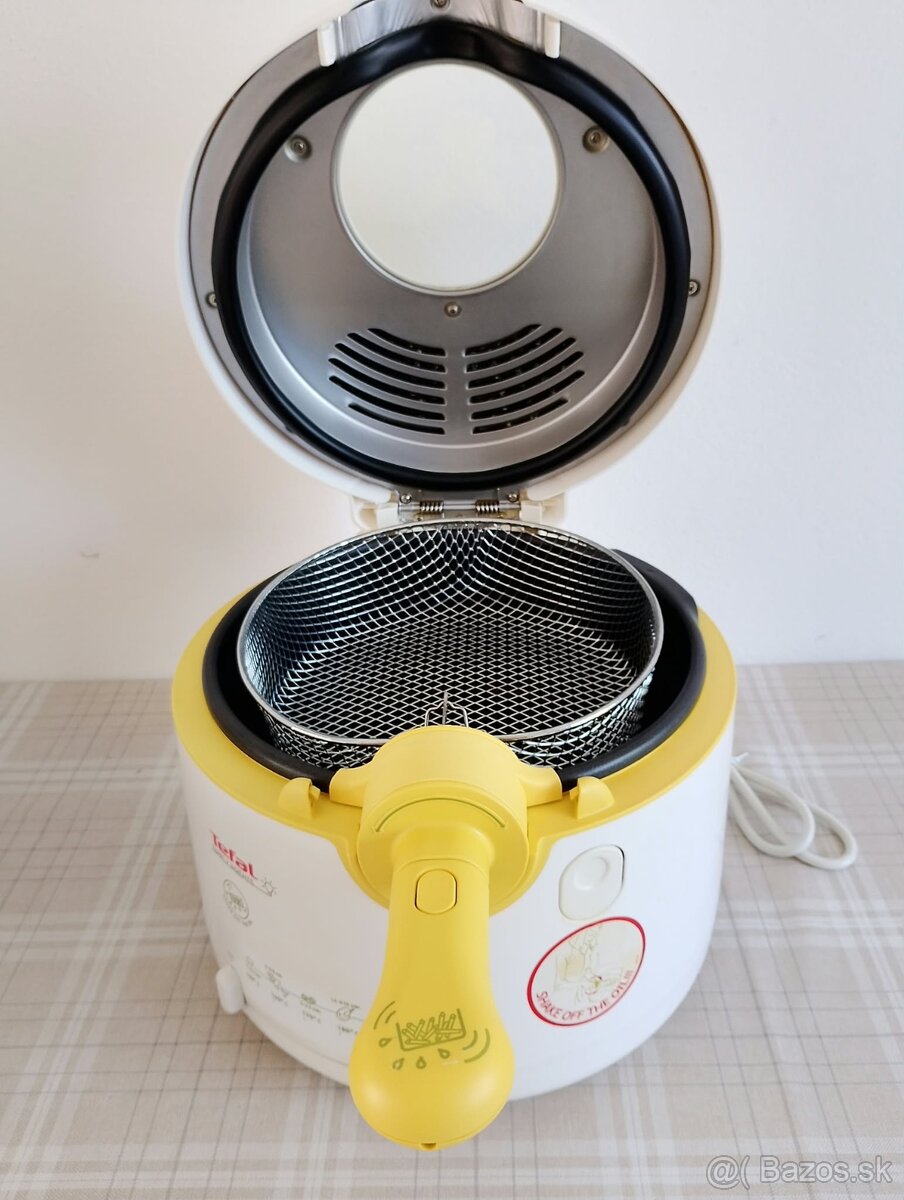 Predám fritézu na olej - 3