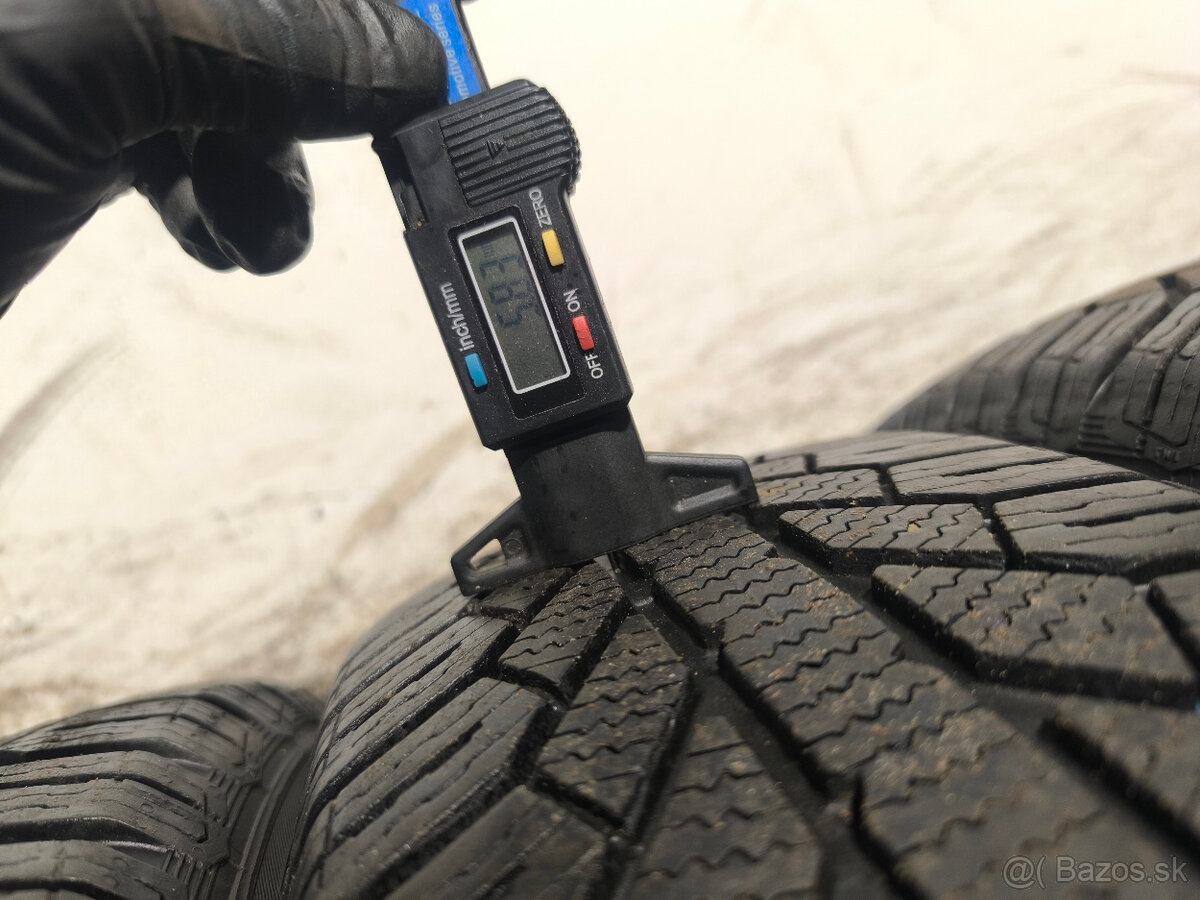 175/65 R15 Zimné pneumatiky Semperit 4 kusy - 3