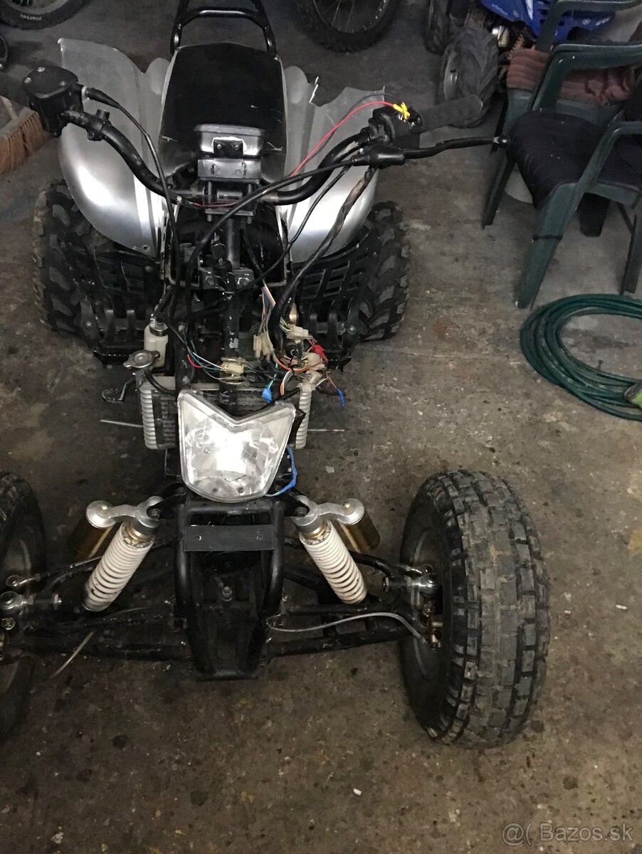Bashan 250 ccm