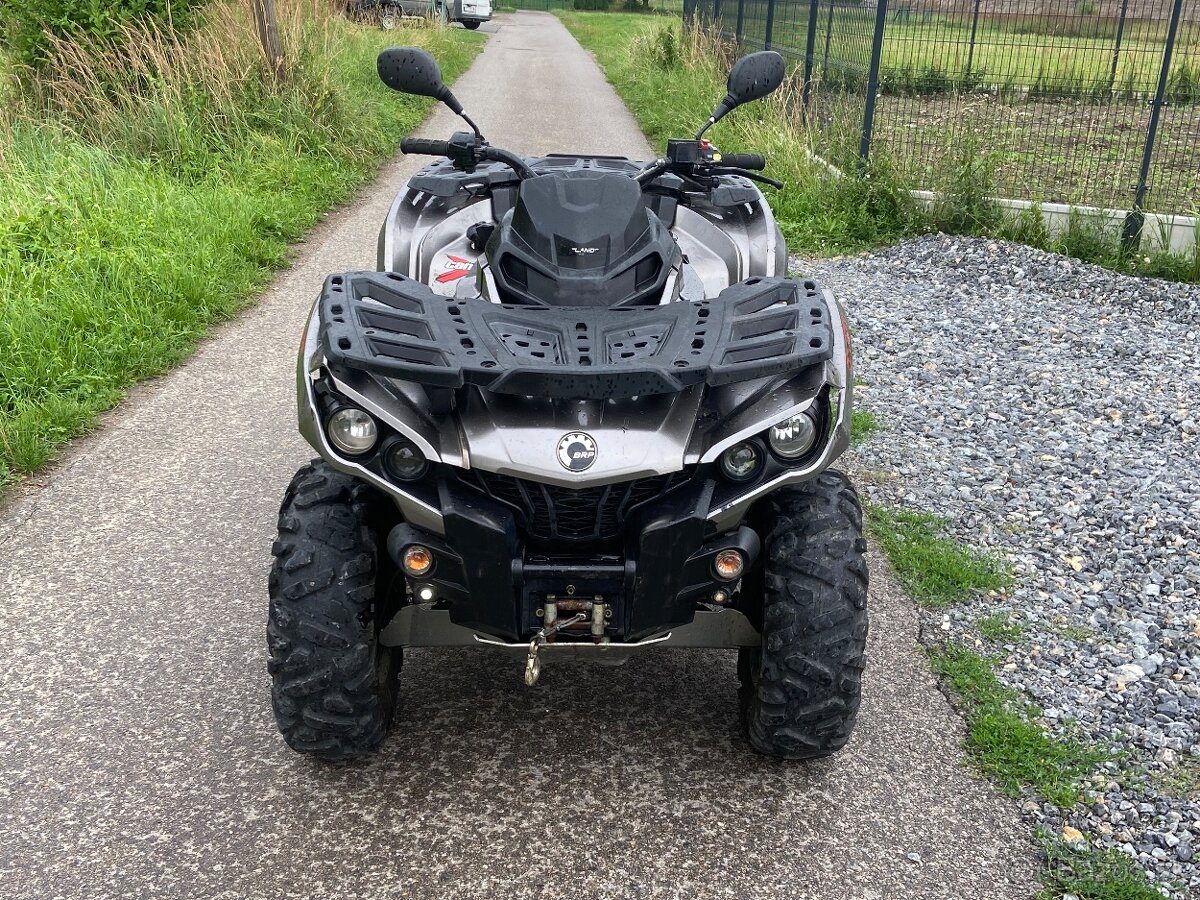 Can am outlander 1000R g2 Canam 1000r