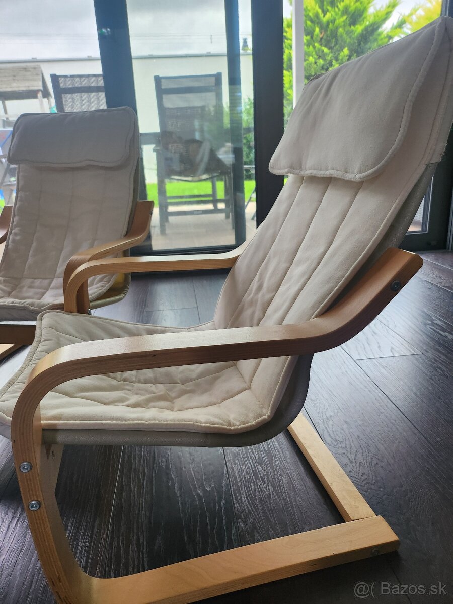 Detske kreslo IKEA - 3