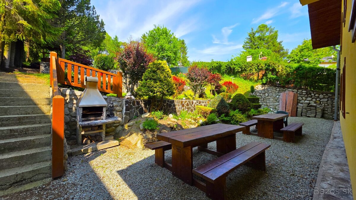 VILA MARKO, NOVÁ LESNÁ - 3