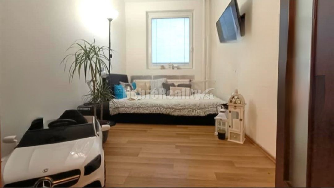 DOBRÉ REALITY ponúkajú krásny a príjemný byt v super lokalit - 3