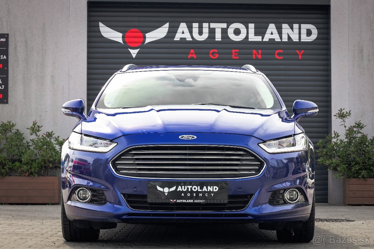 Ford Mondeo 2.0 TDCi Duratorq Manager AWD A/T - 3