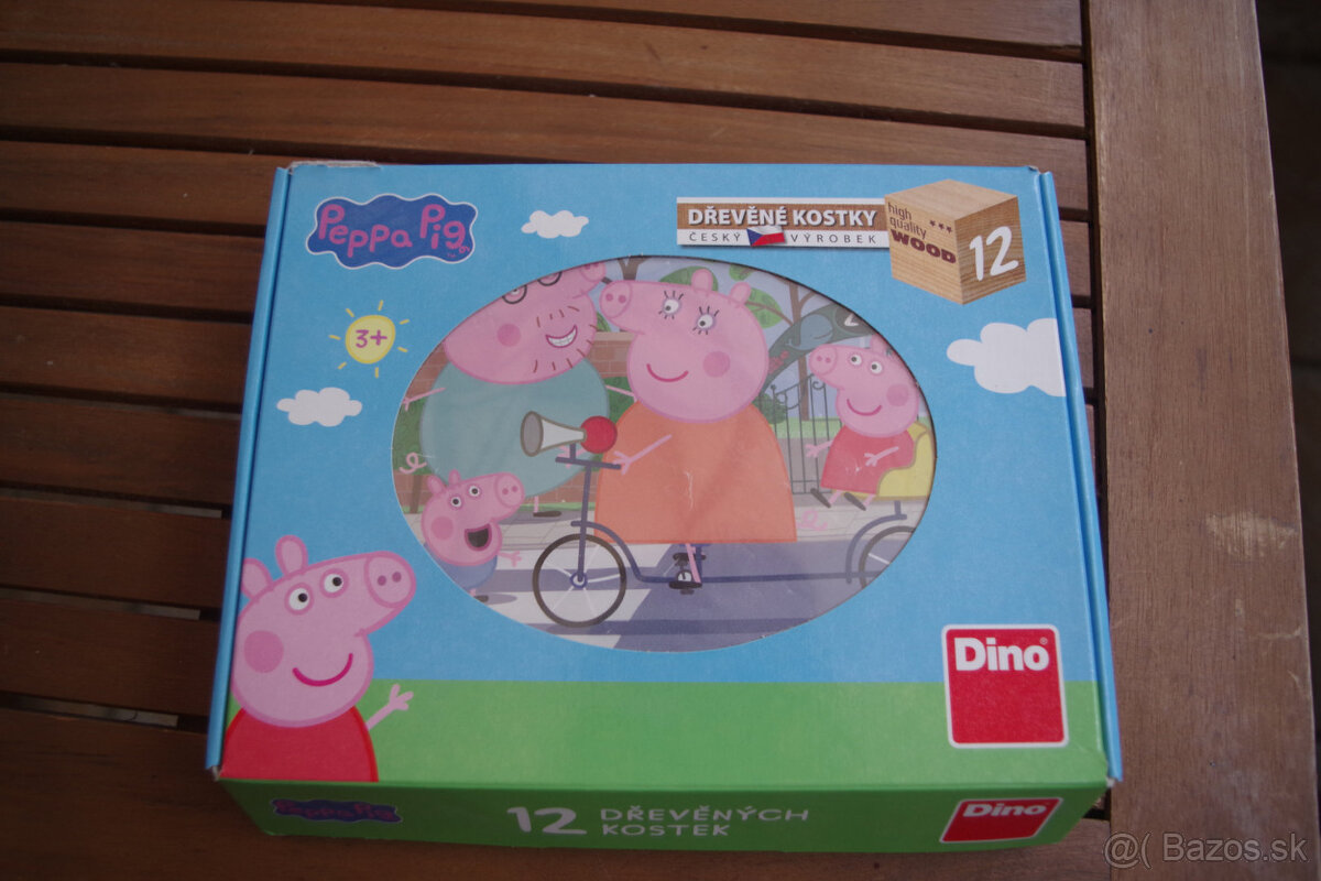 Hračky na podporu rozvoja kognitívnych schopností - 3