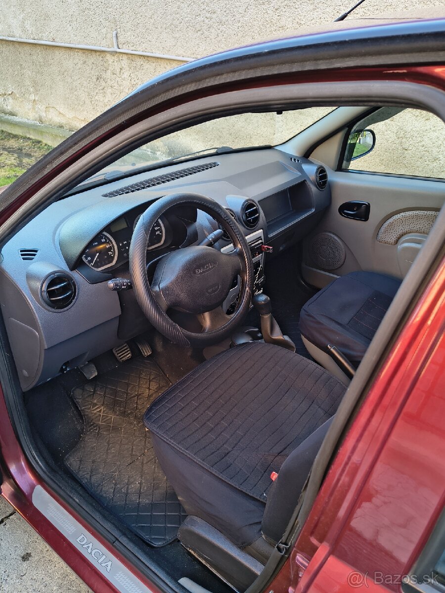 Dacia Logan 1,4i 55kw 2005r. - 3