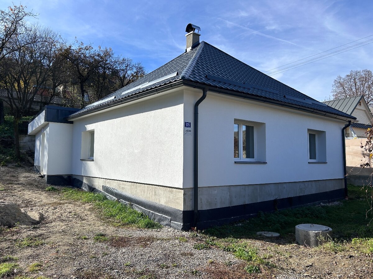 Rodinný dom - kompletná rekonštrukcia - Hrachovište - 3