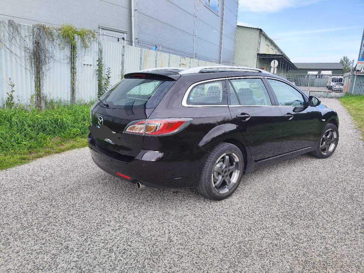 Mazda 6 2.0 108kw - 3
