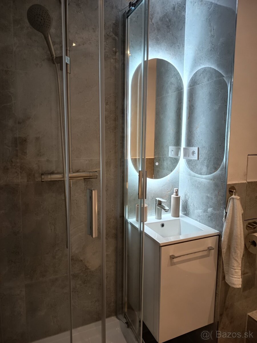 Garsónka na prenájom - 3