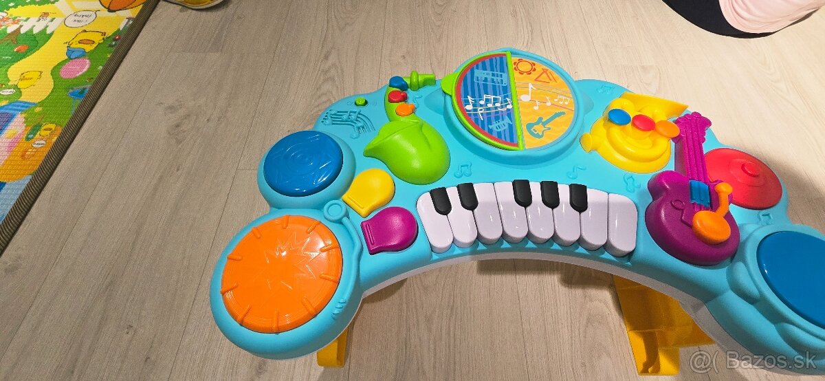 Detsky klavir - 3