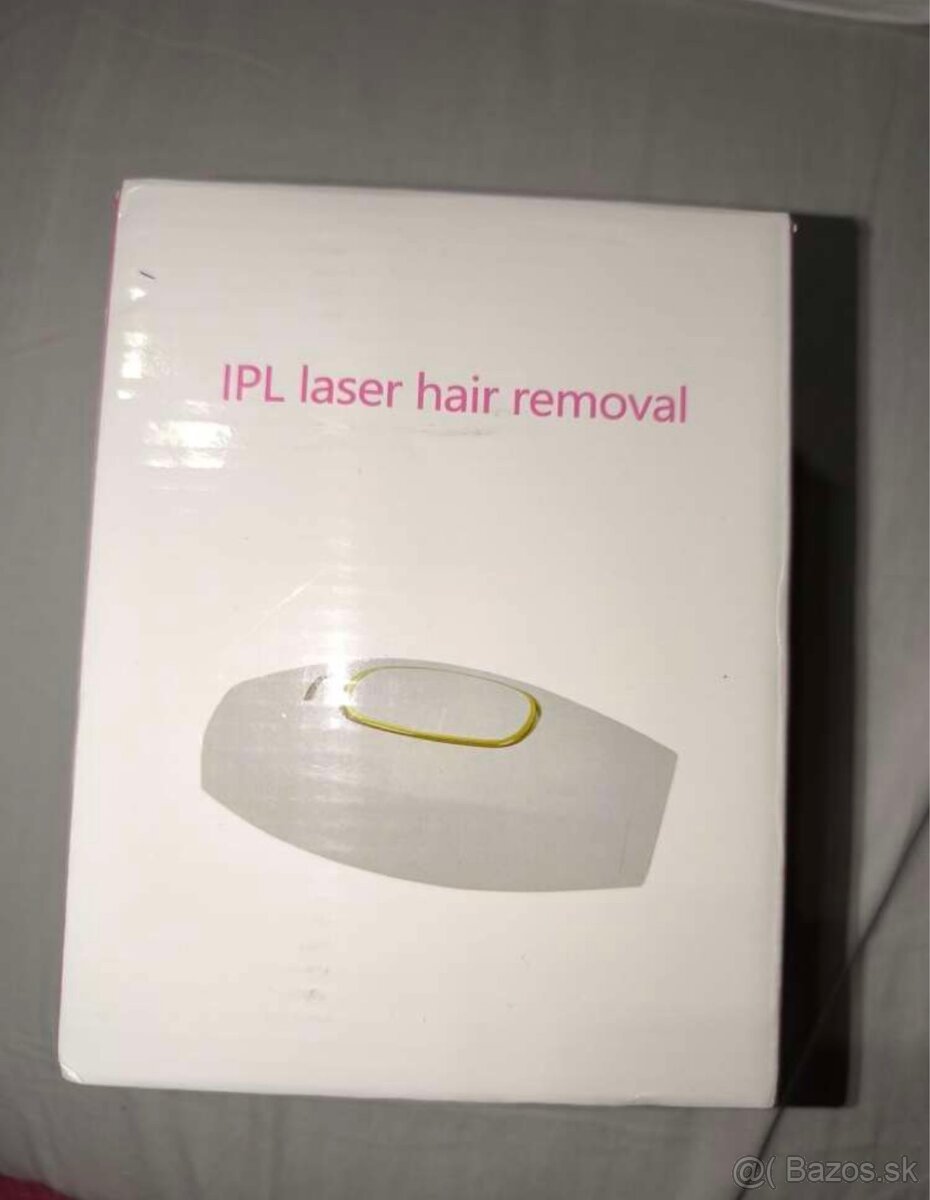 Laserový epilátor - 3