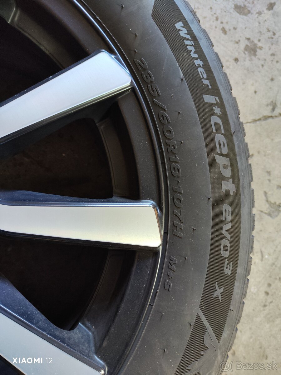 Zimné pneumatiky 235/60r 18 - 3