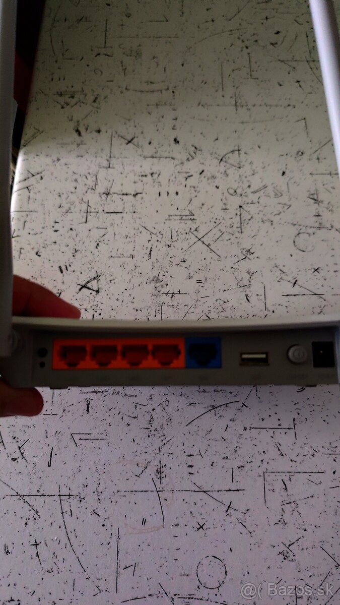 Predám router TP link - 3