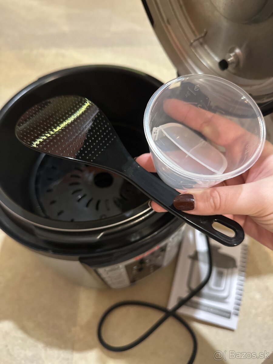 Multifunkčný elektrický hrniec Tefal - 3